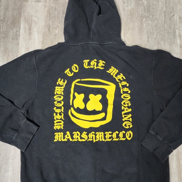 Marshmello Welcome to the Mellogang hoodie - Picture 7 of 7